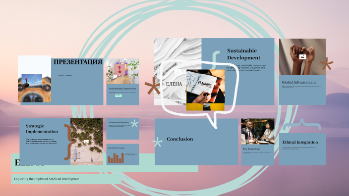 ELENA by Елена Алкова on Prezi