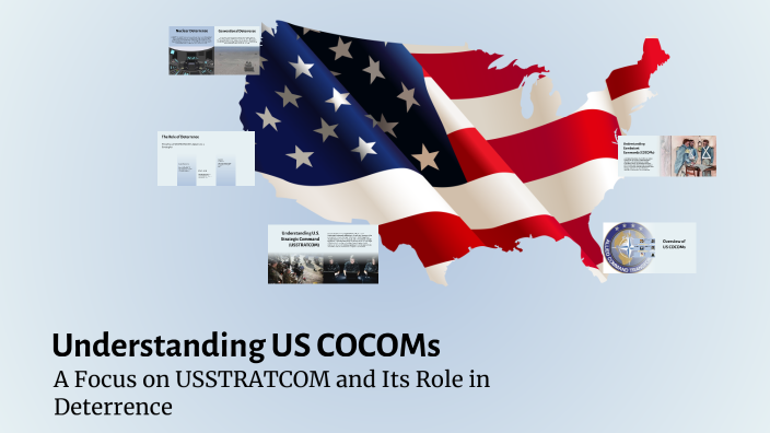 Understanding US COCOMs by ton b on Prezi