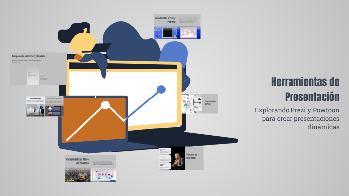 Herramientas de Presentación by LOMAS 2025 on Prezi