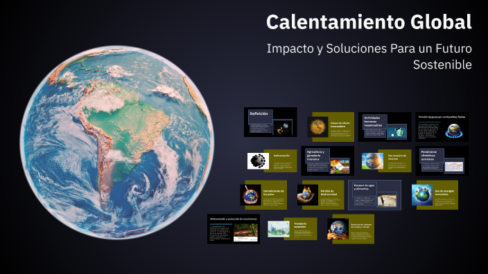 Calentamiento Global by Juan Carlos Gardi on Prezi