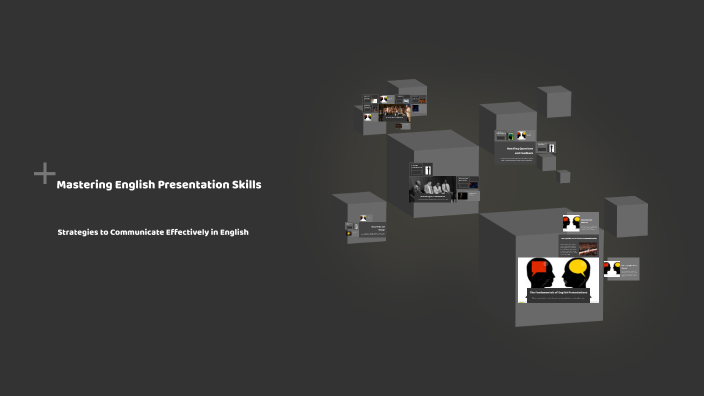 Mastering English Presentation Skills by Viviana Ballard on Prezi