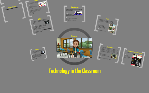 Technology in the Classroom by Caitlin Reyes on Prezi