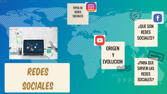 REDES SOCIALES by Ayelen Veliz on Prezi