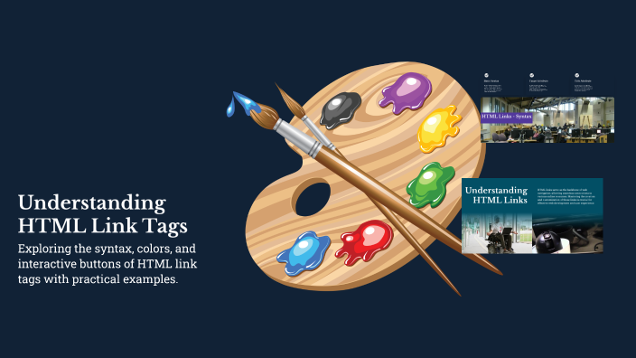 Understanding HTML Link Tags by Esteban Robles on Prezi