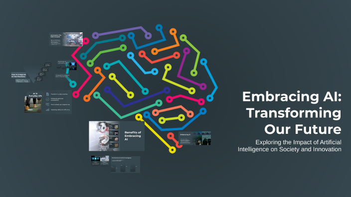 Embracing AI: Transforming Our Future by A T M Mozibul Alam on Prezi