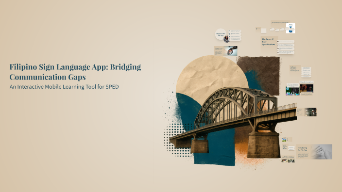 Filipino Sign Language App: Bridging Communication Gaps by Angela ...