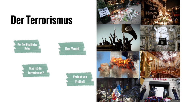 Der Terrorismus by sofia algeri on Prezi