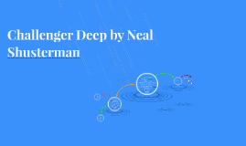 Challenger Deep By Neal Shusterman By Payton Dugosh