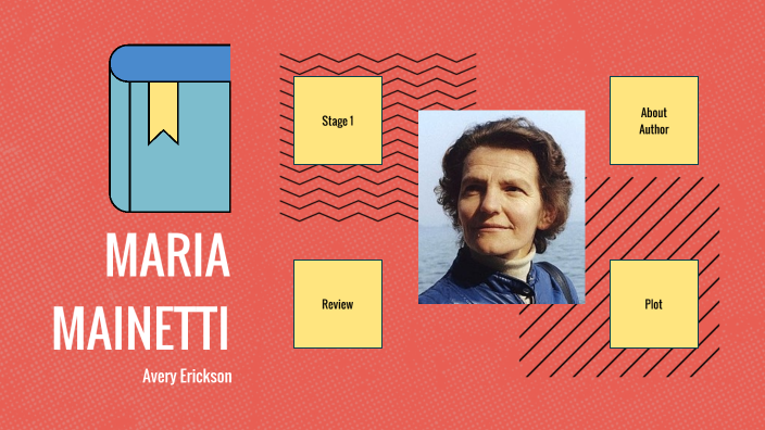 Maria Laura by Avery Erickson