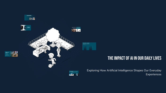The Impact of AI in Our Daily Lives by aman singh on Prezi