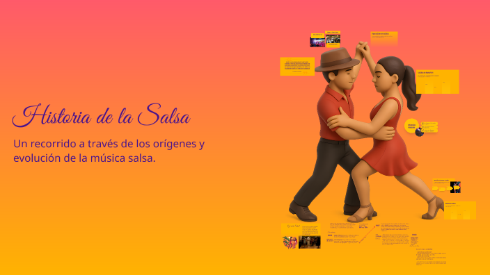 Historia de la Salsa by Angie Restrepo on Prezi
