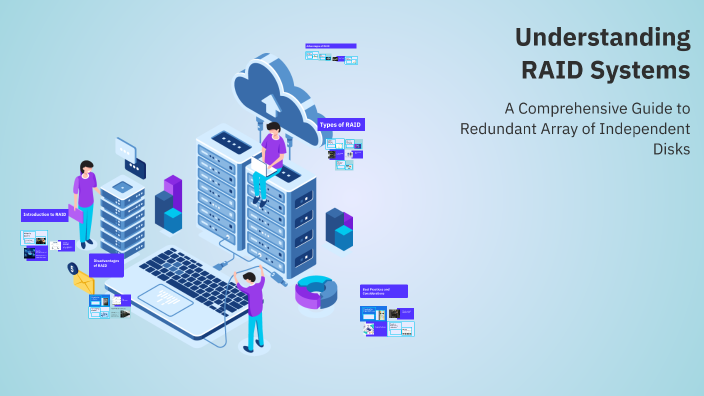 Understanding RAID Systems by Alexandre Mateu Barceló Ifc21a on Prezi