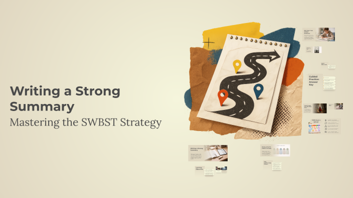 Writing a Strong Summary by lata ashok on Prezi