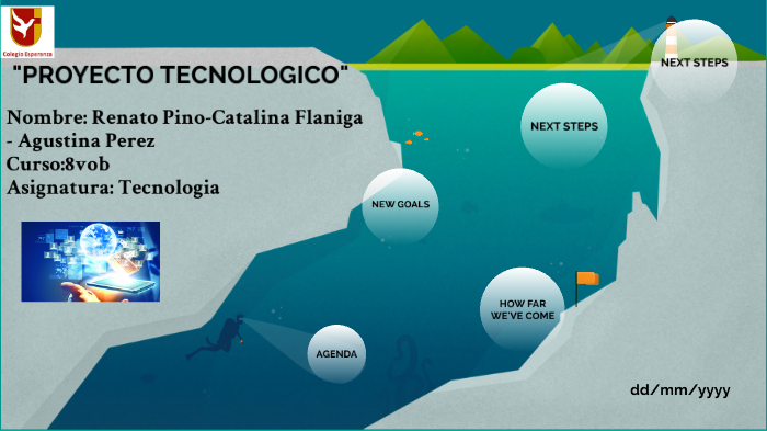 Proyecto Tecnologico Eso Sii By Renato Alexis Pino Araya On Prezi