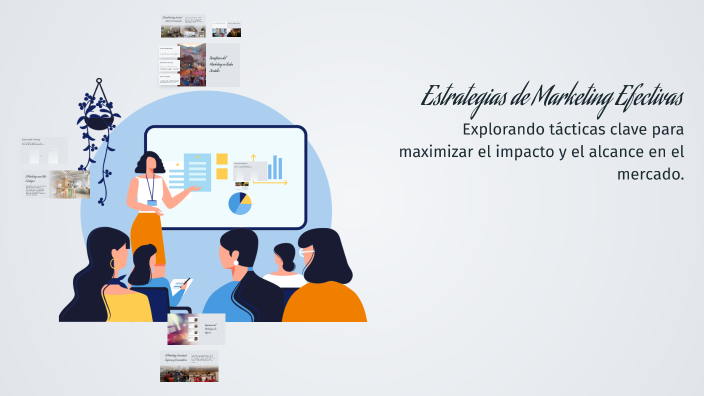 Estrategias de Marketing Efectivas by Brenda Alvarez on Prezi