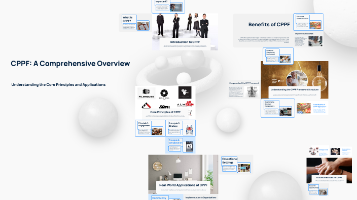 CPPF: A Comprehensive Overview by Agostina Camozzi on Prezi