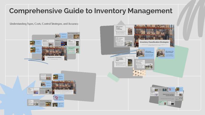 Comprehensive Guide to Inventory Management by Abdulrhman Alaa on Prezi