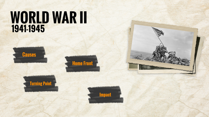 WORLD WAR II by Michelle Wright on Prezi