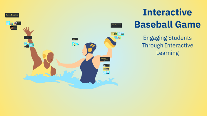 Interactive Baseball Game by Stephanie Huff on Prezi