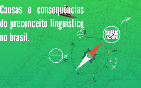 Causas e consequências do preconceito linguístico no brasil. by paulo ...
