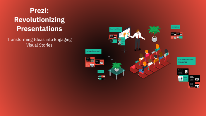 Prezi: Revolutionizing Presentations by Olivia Squires on Prezi