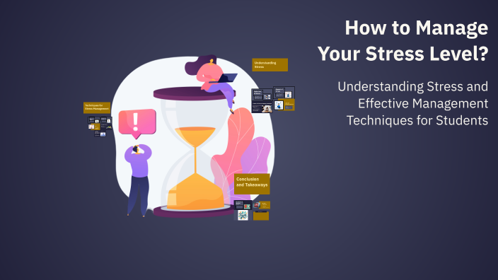 How to Manage Your Stress Level by Paulina Mrozowska on Prezi