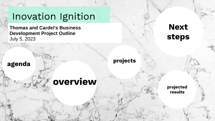 Business Development Project Outline by Mackenzie Meadows on Prezi
