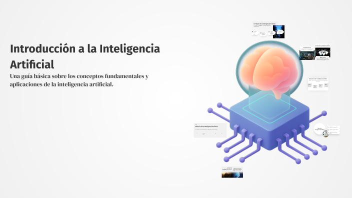 Introducción a la Inteligencia Artificial by Juan manuel on Prezi