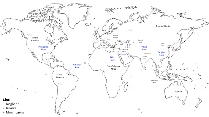 Geography Assignment (Map 2) by Junghyouk (Eric) Ko