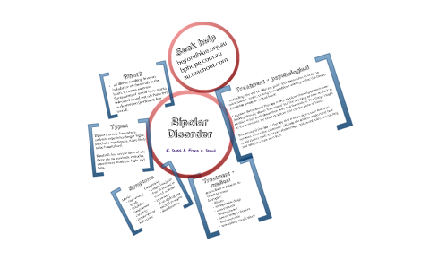 Bipolar Disorder by Eleanor Scott on Prezi