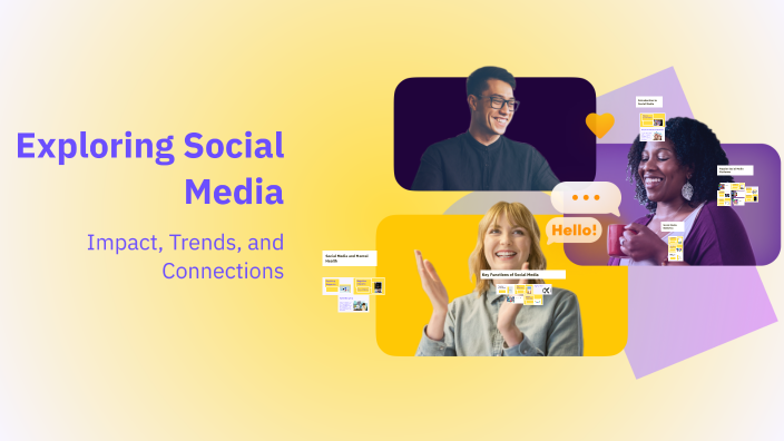 Exploring Social Media by Sumit Rai on Prezi