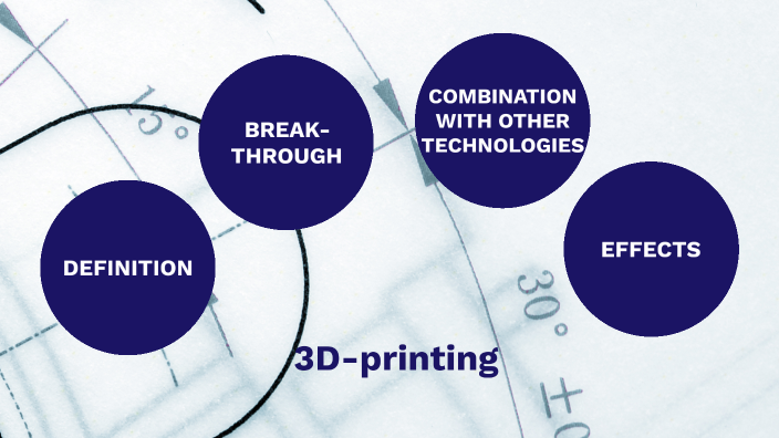 3D printing by Lea Loibl on Prezi