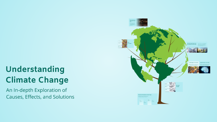 Understanding Climate Change by خديجه الكريمه on Prezi