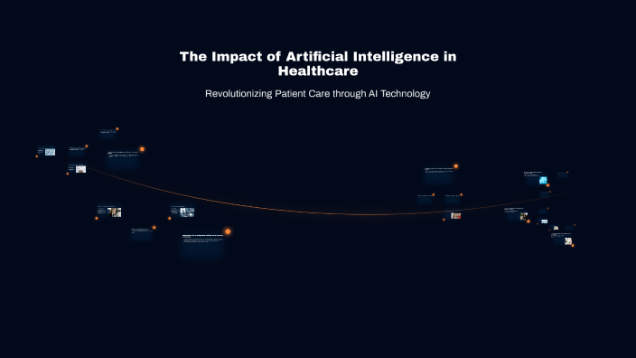 The Impact of Artificial Intelligence in Healthcare by Cristian ...