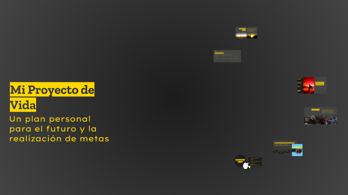 Mi Proyecto de Vida by Karolay Bedoya on Prezi