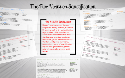 Progressive Sanctification Chart