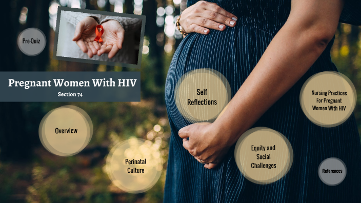 Pregnant Women With Hiv By Jenny G