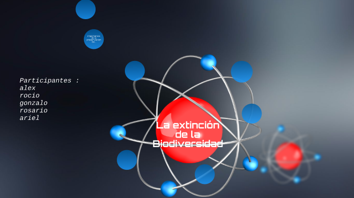 la perdida de la biodiversidad y la importacia de la biodiversidad by ...