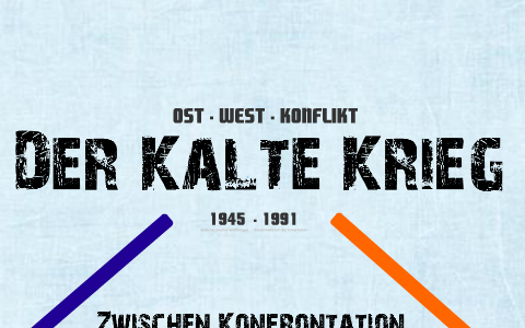 Kalter Krieg By Luca Schma On Prezi