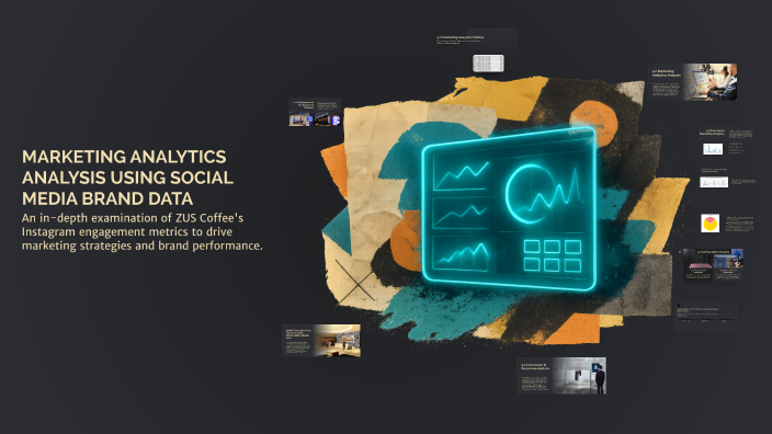 MARKETING ANALYTICS ANALYSIS USING SOCIAL MEDIA BRAND DATA by The ...