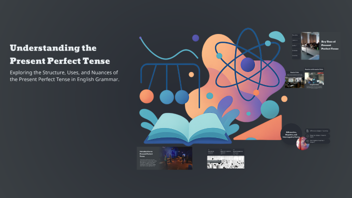 Understanding the Present Perfect Tense by Meer Ashimzhan kyzy on Prezi