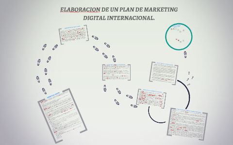 ELABORACION DE UN PLAN DE MARKETING DIGITAL INTERNACIONAL. by andres ...