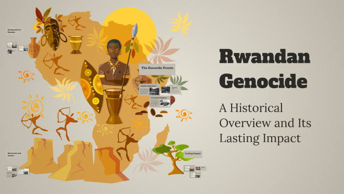 Rwandan Genocide by brady house on Prezi