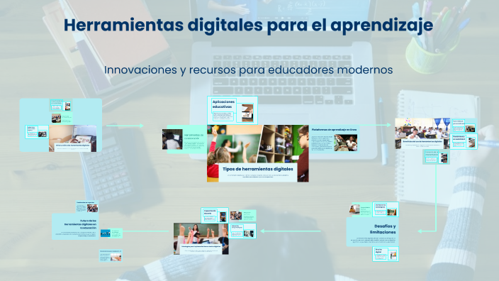 Herramientas digitales para el aprendizaje by Rdo Vqz on Prezi