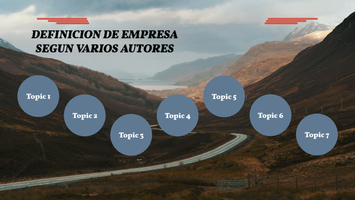 Definición De Empresa Según Diversos Autores