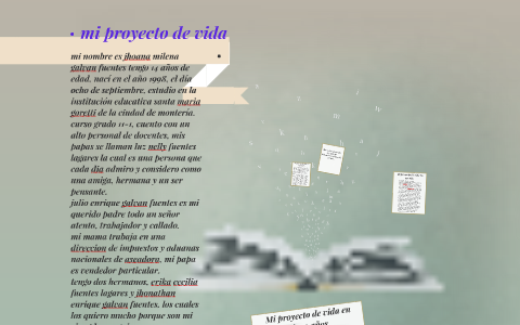 mi proyecto de vida by jhoana milena galvan fuentes on Prezi