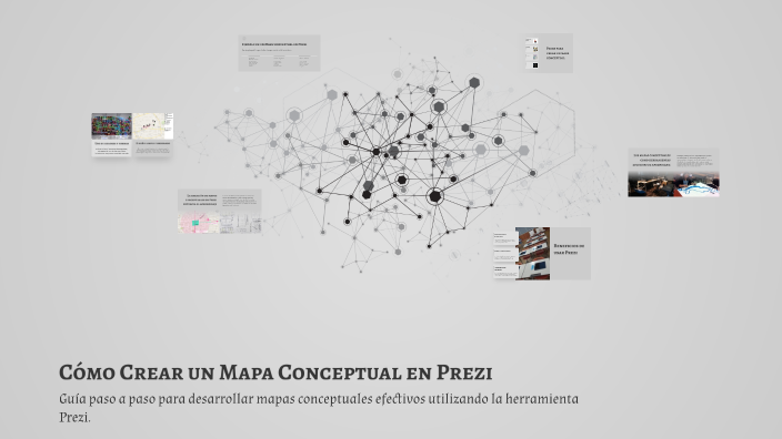 Cómo Crear un Mapa Conceptual en Prezi by Greysi Vinza on Prezi