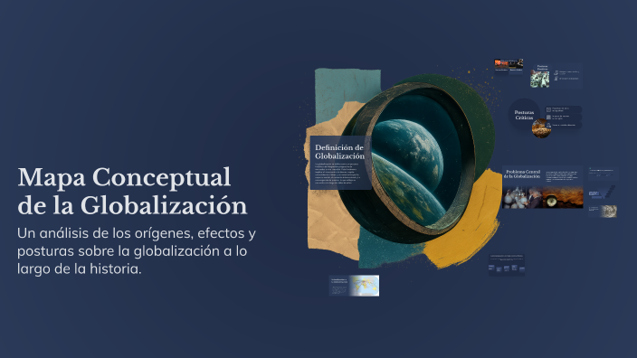 Mapa Conceptual de la Globalización by Stiven Perez on Prezi