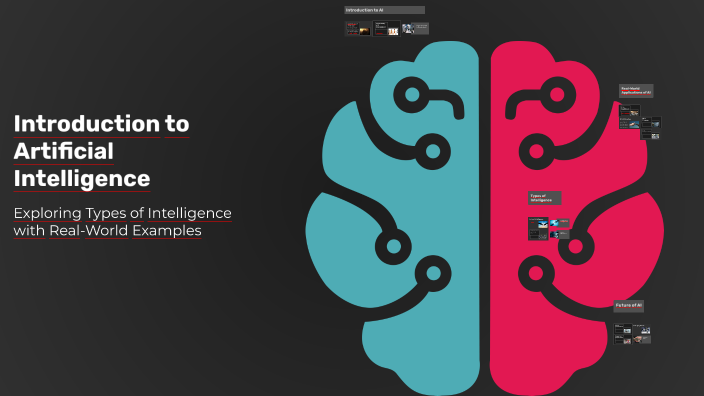 Introduction to Artificial Intelligence by Ankit Yadav on Prezi