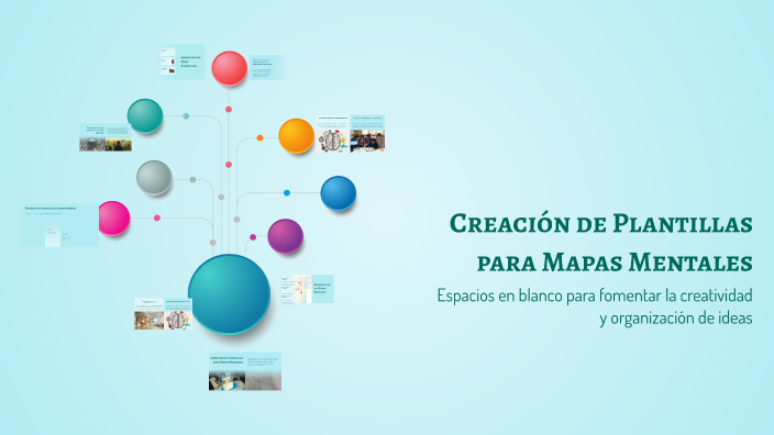 Creación de Plantillas para Mapas Mentales by david Flores Flores on Prezi